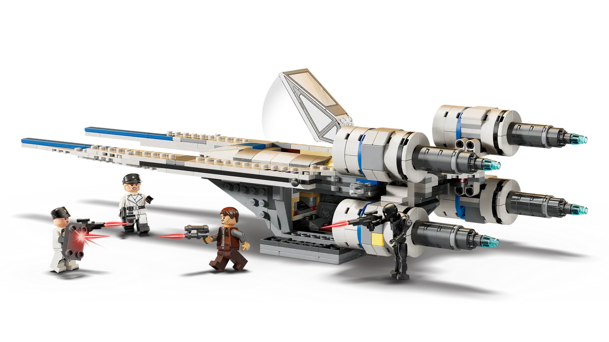 Rebel U-Wing Starfighter™