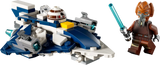 Plo Koon's Jedi Starfighter Microfighter