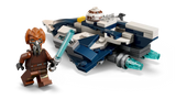 Plo Koon's Jedi Starfighter Microfighter