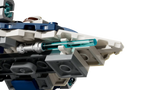 Plo Koon's Jedi Starfighter Microfighter
