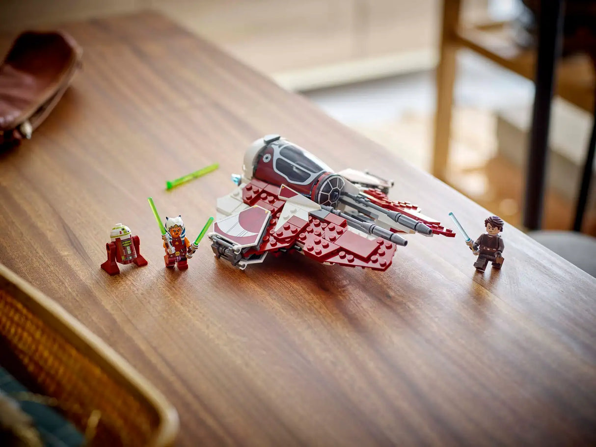 Ahsokas Jedi Interceptor™