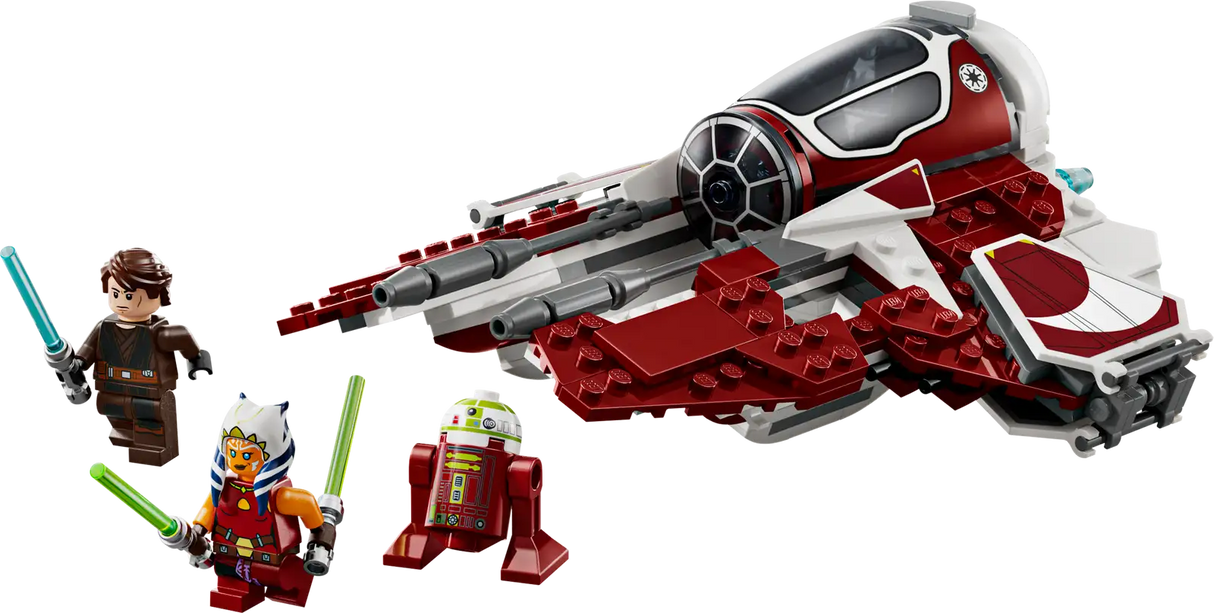 Ahsokas Jedi Interceptor™