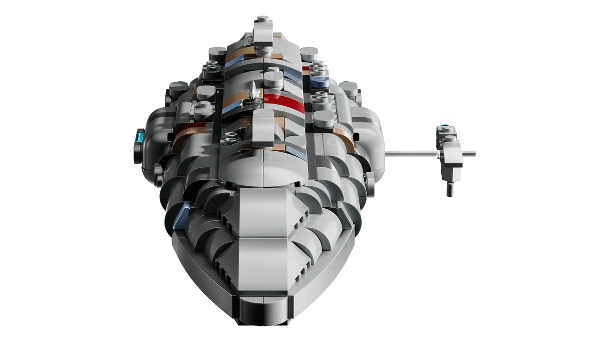 Home One Starcruiser
