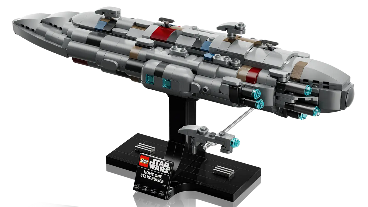 Home One Starcruiser