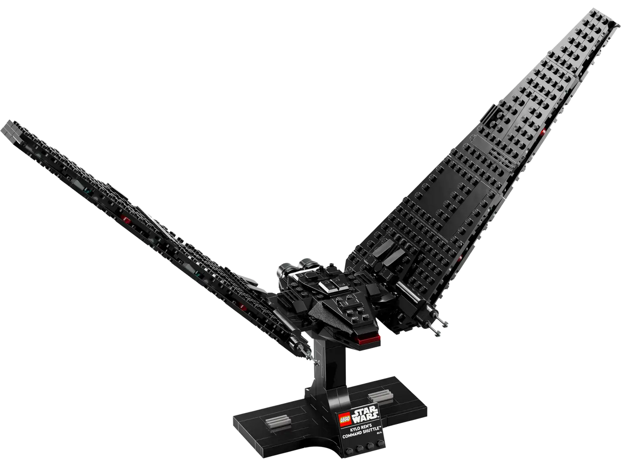 Kylo Ren's Command Shuttle