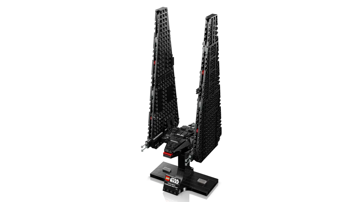 Kylo Ren's Command Shuttle
