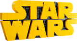 Brick-Built Star Wars™ Logo