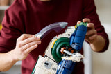 Jango Fett's Firespray-Class Starship