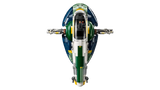 Jango Fett's Firespray-Class Starship
