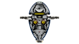 Jango Fett's Firespray-Class Starship