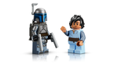 Jango Fett's Firespray-Class Starship