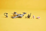 Mando and Grogu's N-1 Starfighter™