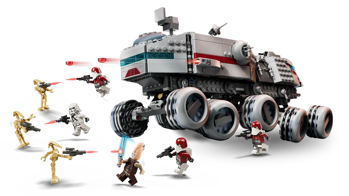 Republic Juggernaut