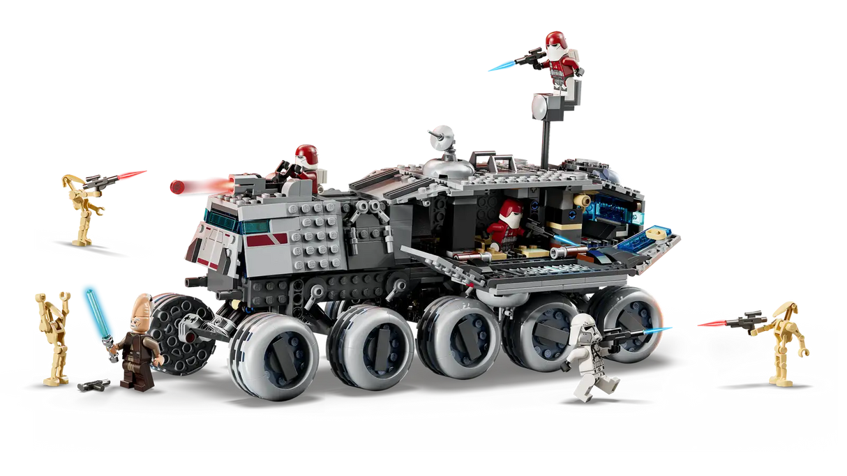Republic Juggernaut