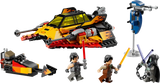The Force Burner Snowspeeder™