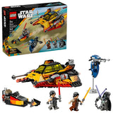The Force Burner Snowspeeder™