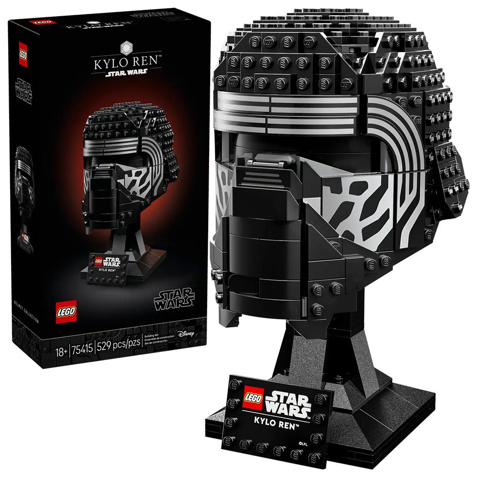 Kylo Ren™ Helmet