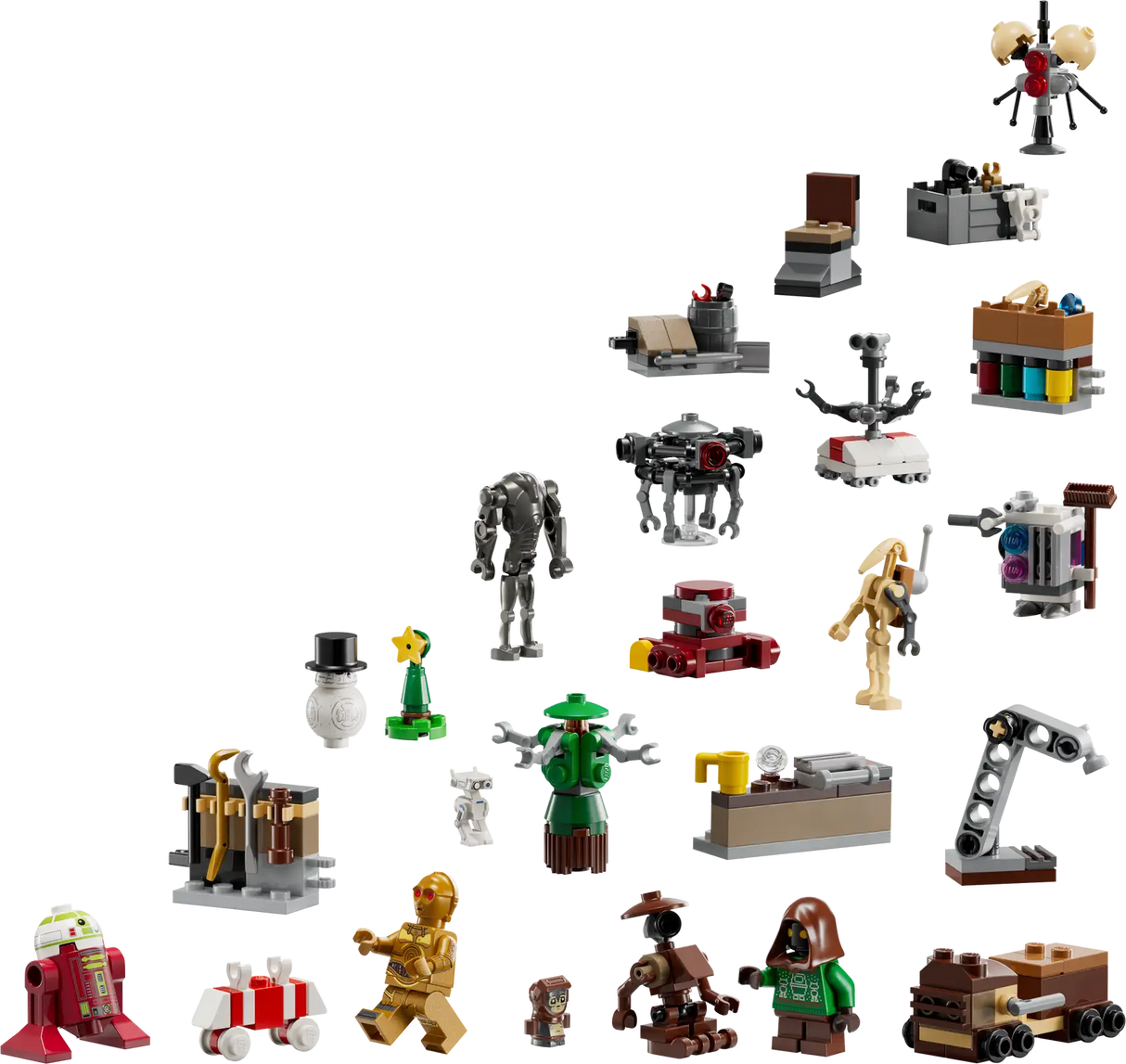 Star Wars™ Advent Calendar 2025