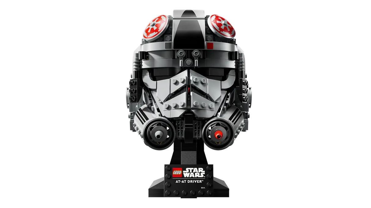 AT-AT Driver Helmet