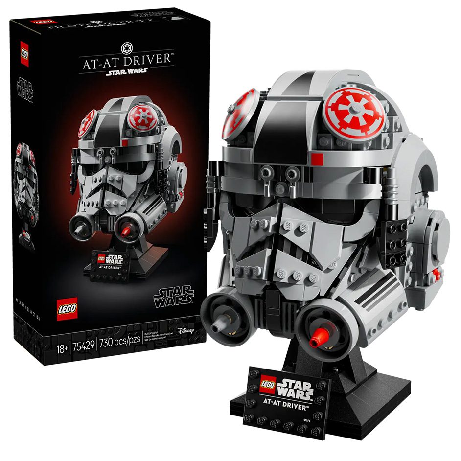 AT-AT Driver Helmet