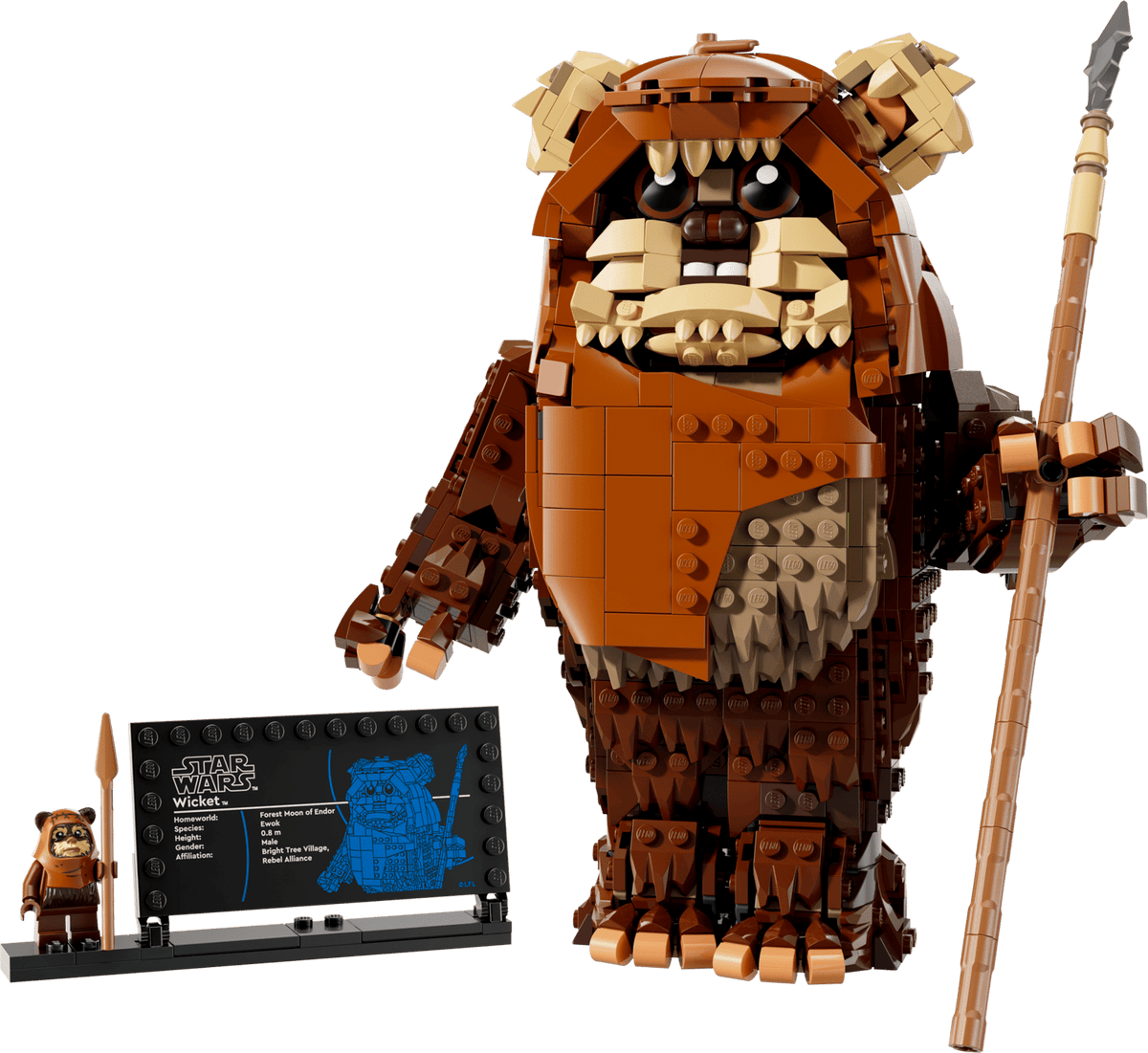 Wicket the Ewok™