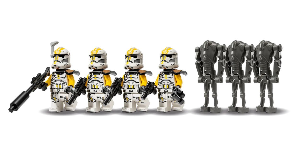 327th Star Corps Clone Troopers™ Battle Pack
