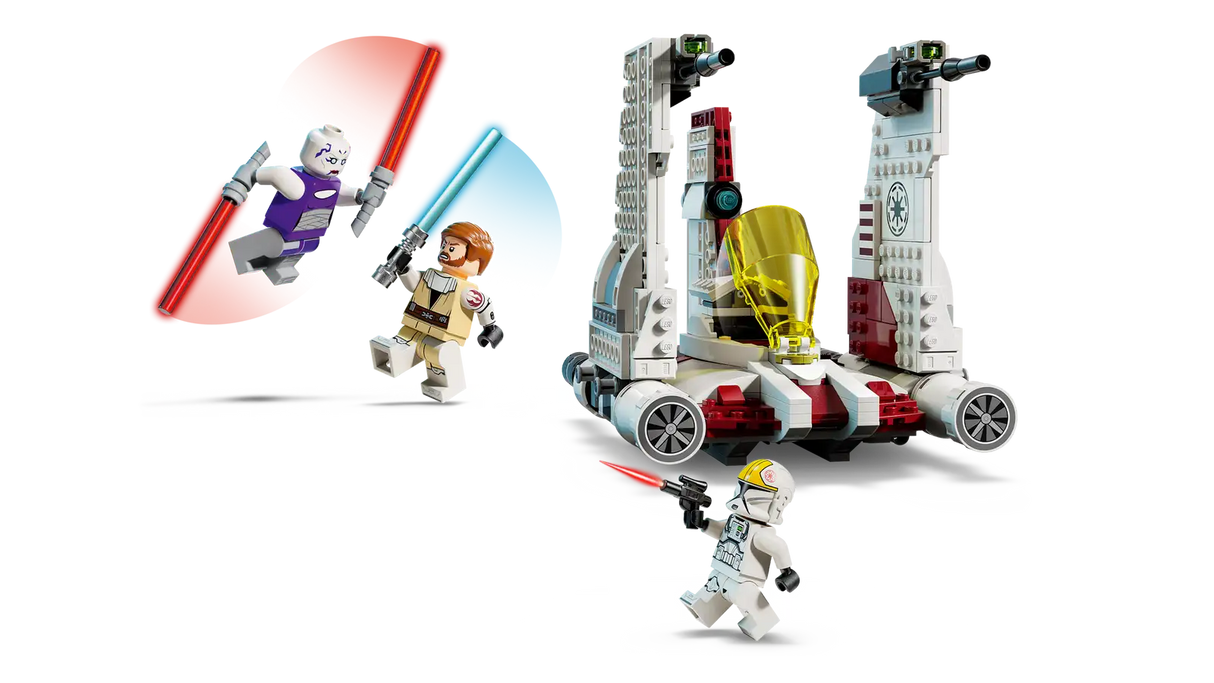 V-19 Torrent Fighter