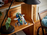 Jango Fett's Starship