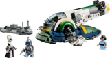 Jango Fett's Starship