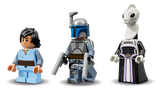 Jango Fett's Starship