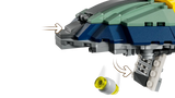 Jango Fett's Starship