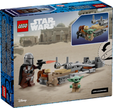 The Mandalorian & Grogu's Speeder Bike™
