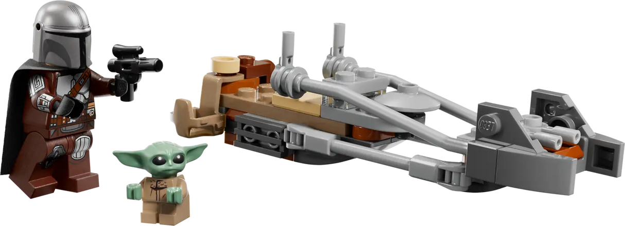 The Mandalorian & Grogu's Speeder Bike™