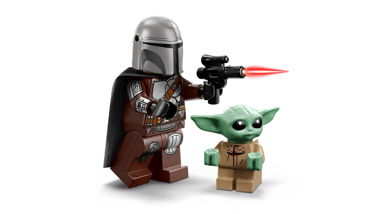 The Mandalorian & Grogu's Speeder Bike™