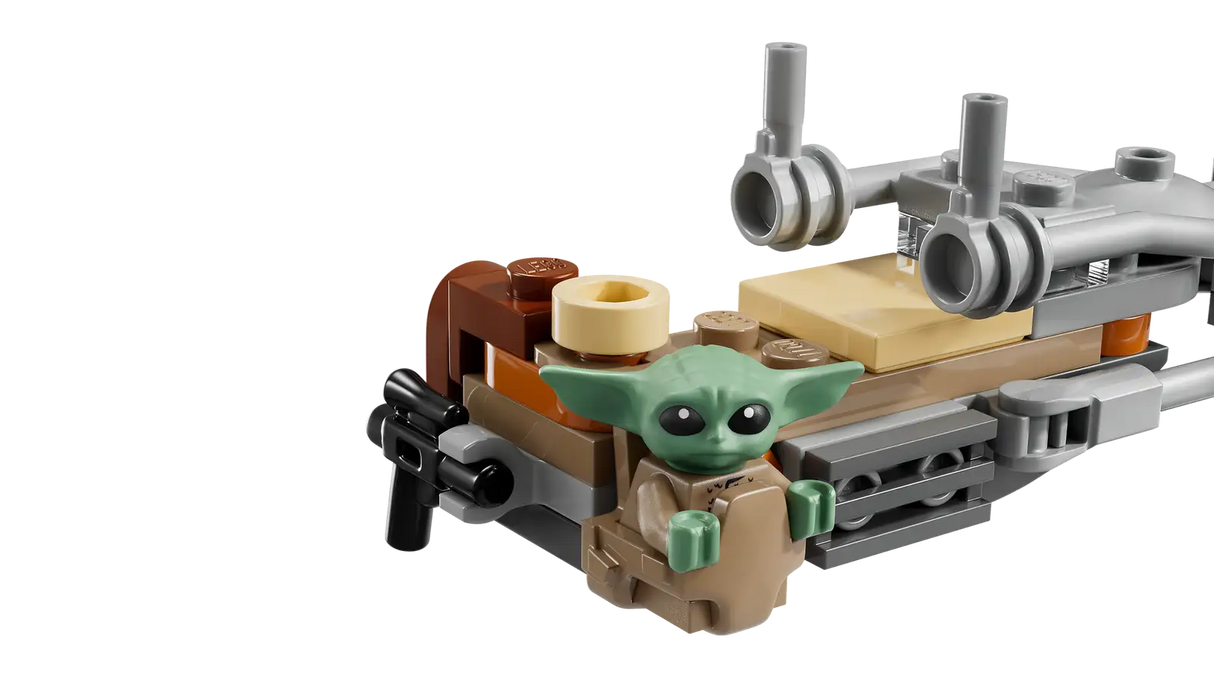The Mandalorian & Grogu's Speeder Bike™