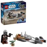 The Mandalorian & Grogu's Speeder Bike™
