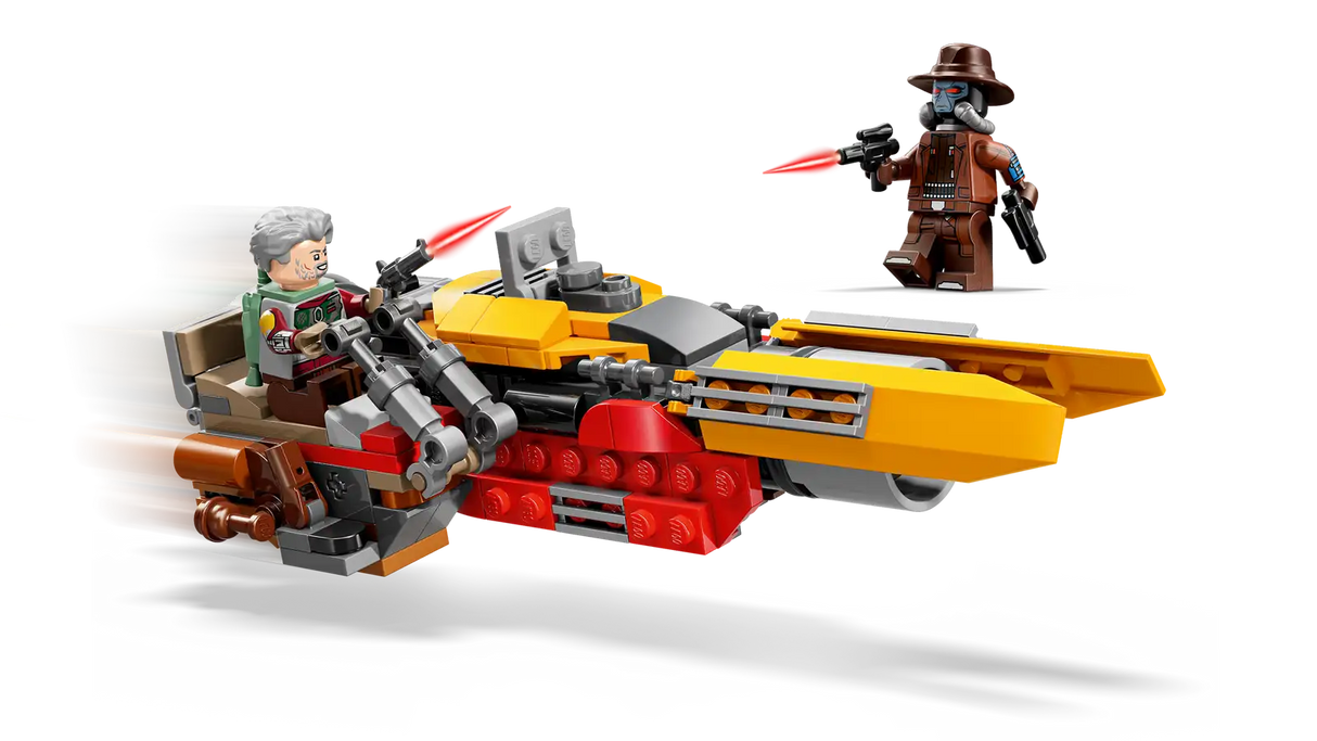 Cobb Vanth's Speeder