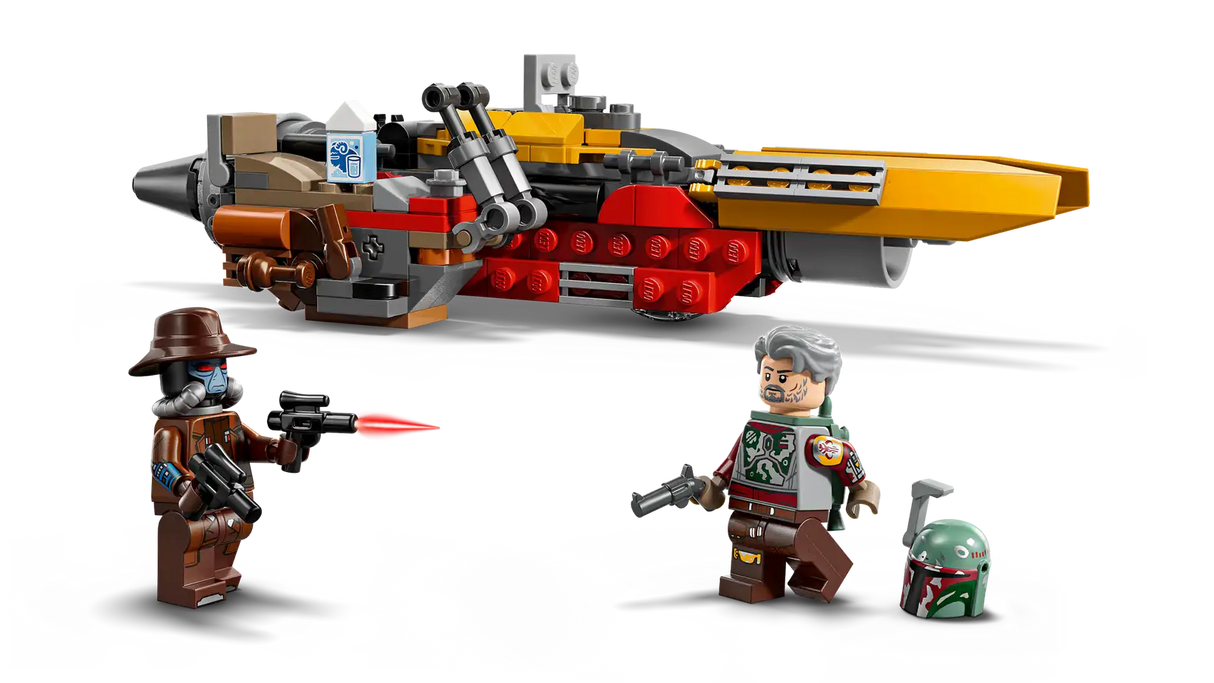 Cobb Vanth's Speeder