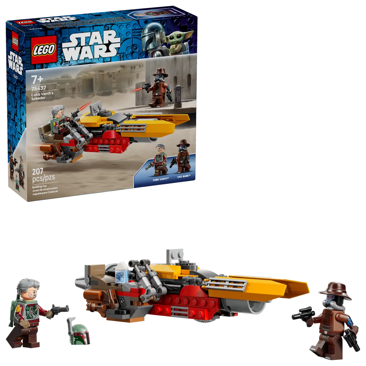 Cobb Vanth's Speeder