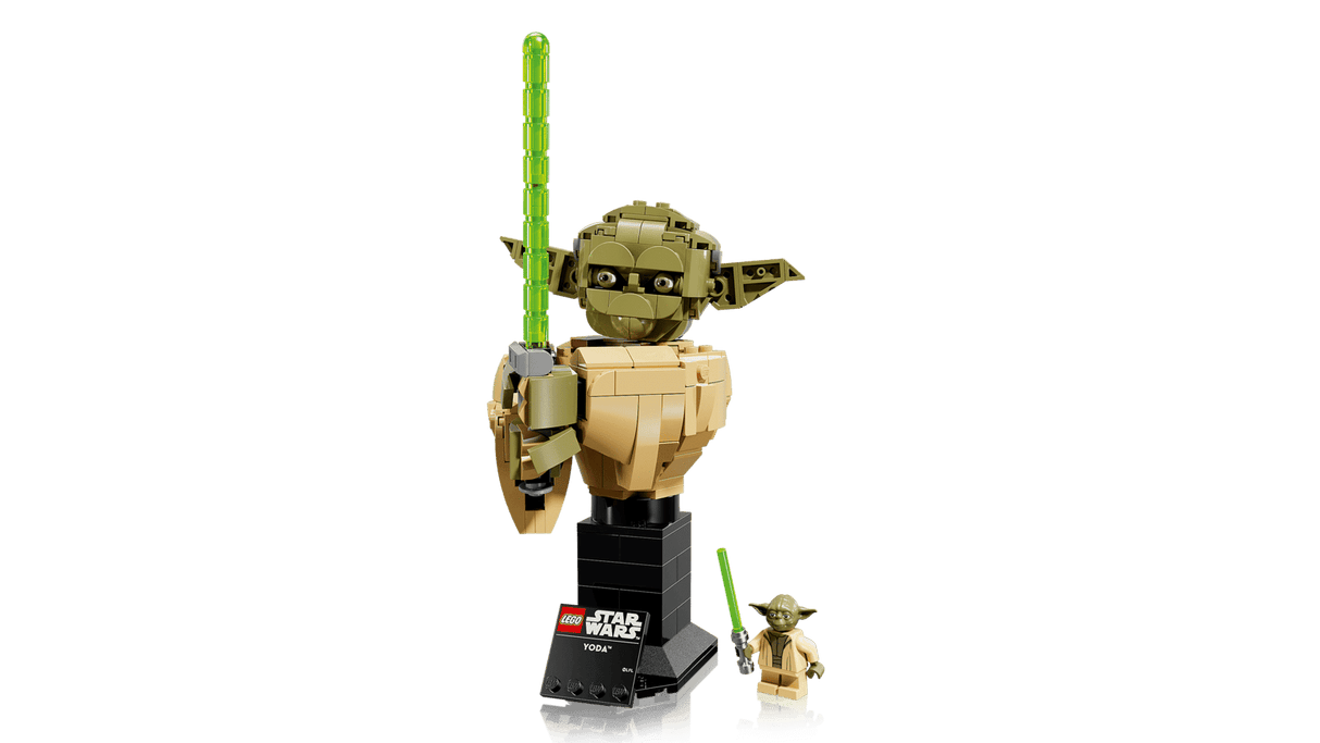 Yoda™ Bust