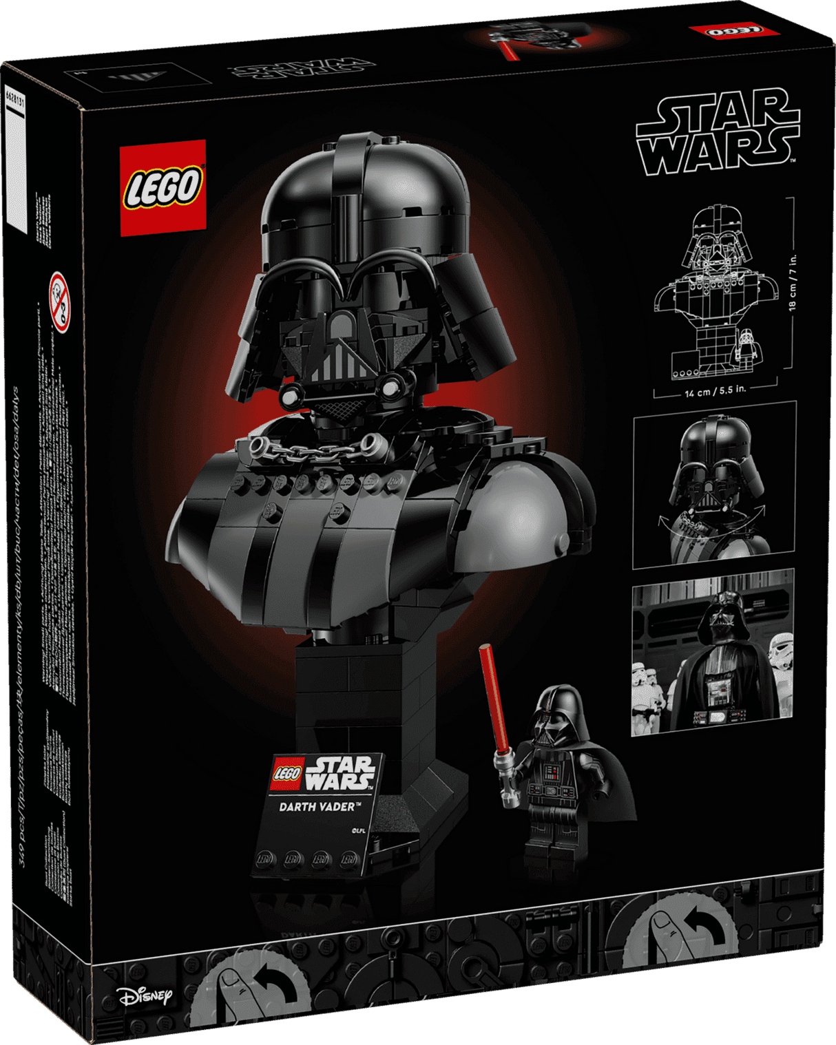 Darth Vader™ Bust