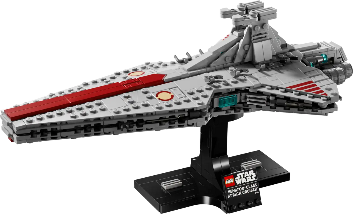 Venator-Class Attack Cruiser™