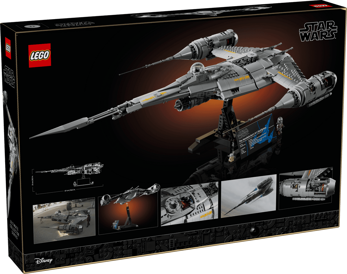 The Mandalorian's N-1 Starfighter™
