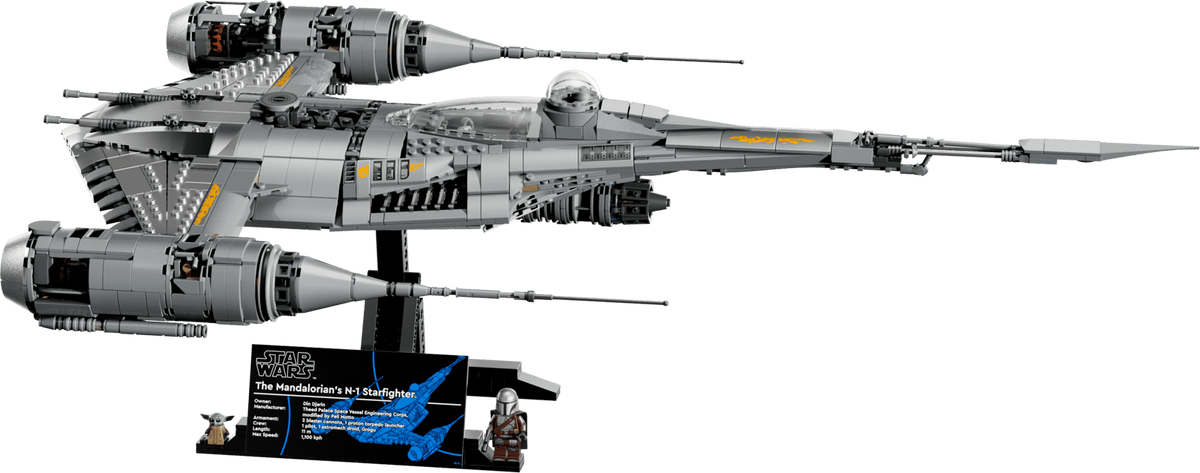 The Mandalorian's N-1 Starfighter™