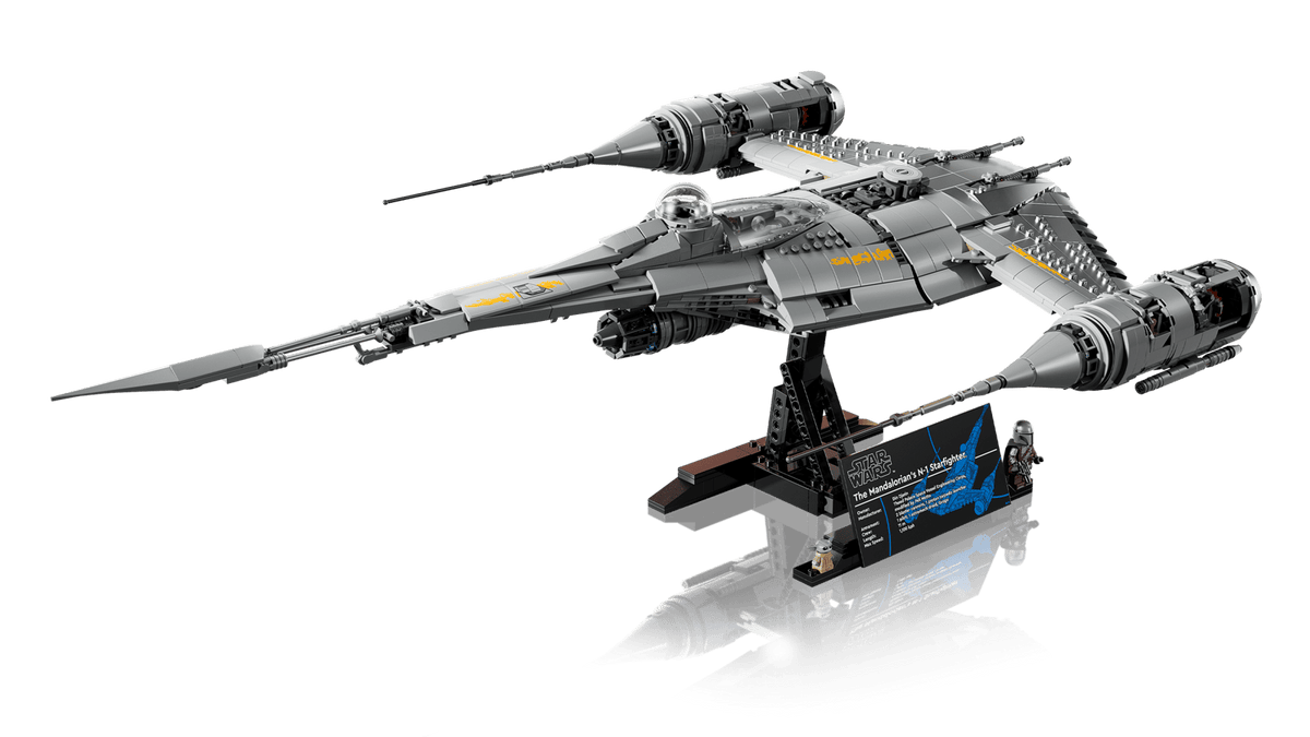 The Mandalorian's N-1 Starfighter™