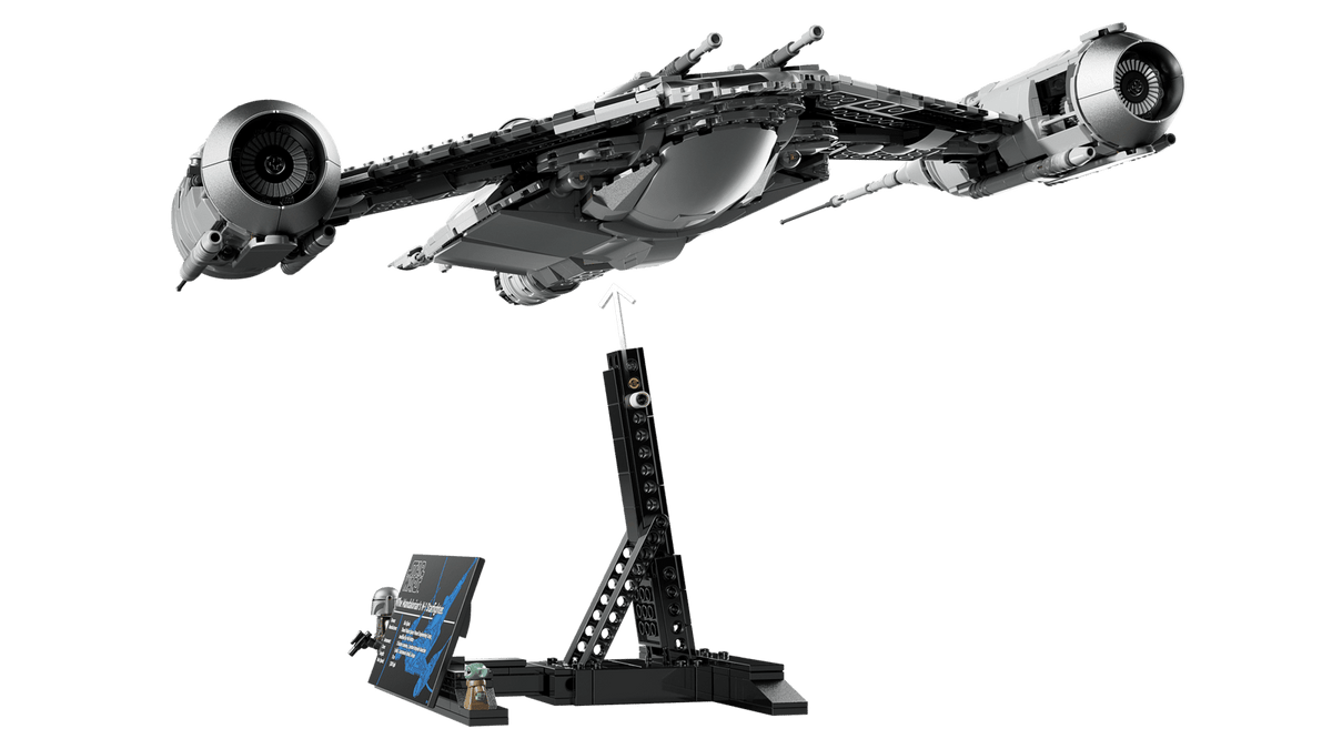 The Mandalorian's N-1 Starfighter™