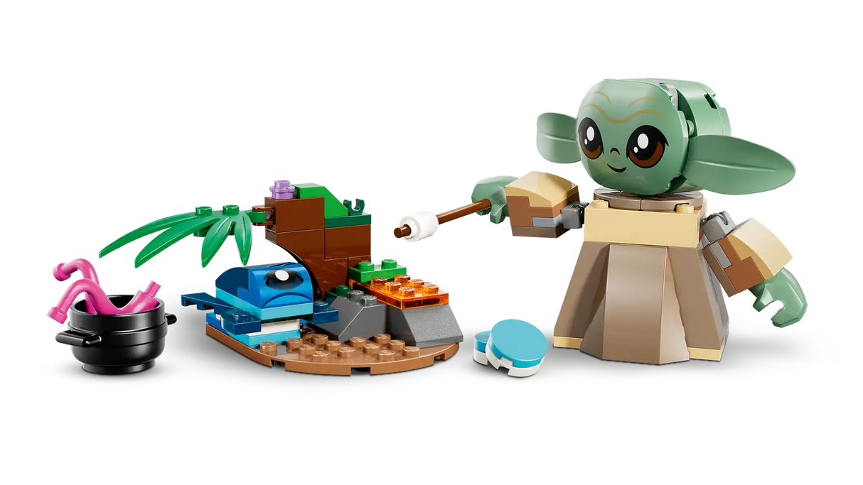 Grogu's Homestead