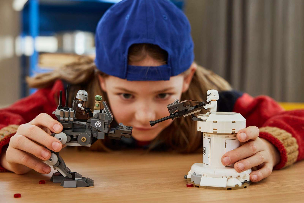 AT-RT™ Attack