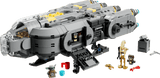 Anzellan Starship