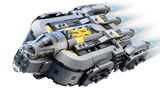 Anzellan Starship